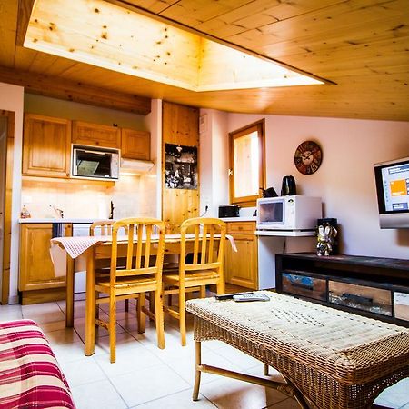 Appt Meije - Centre Village, Au Calme - Aravistour Saint-Jean-de-Sixt Luaran gambar