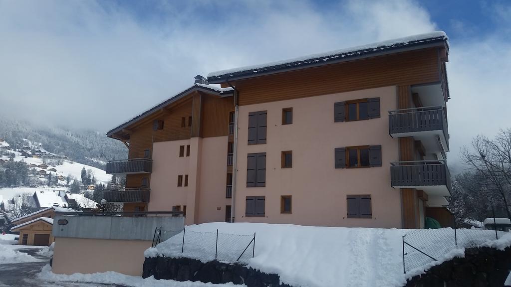 Appt Meije - Centre Village, Au Calme - Aravistour Saint-Jean-de-Sixt Luaran gambar